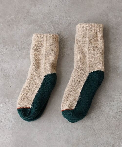 collex / コレックス BOOK | 【Setsuko Todoroki ×collex】Room Socks Ted | 詳細10