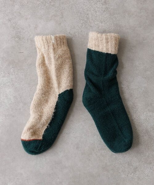 collex / コレックス BOOK | 【Setsuko Todoroki ×collex】Room Socks Ted | 詳細2