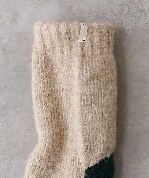 collex / コレックス BOOK | 【Setsuko Todoroki ×collex】Room Socks Ted | 詳細3