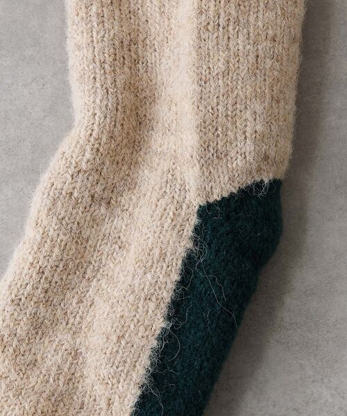 collex / コレックス BOOK | 【Setsuko Todoroki ×collex】Room Socks Ted | 詳細5