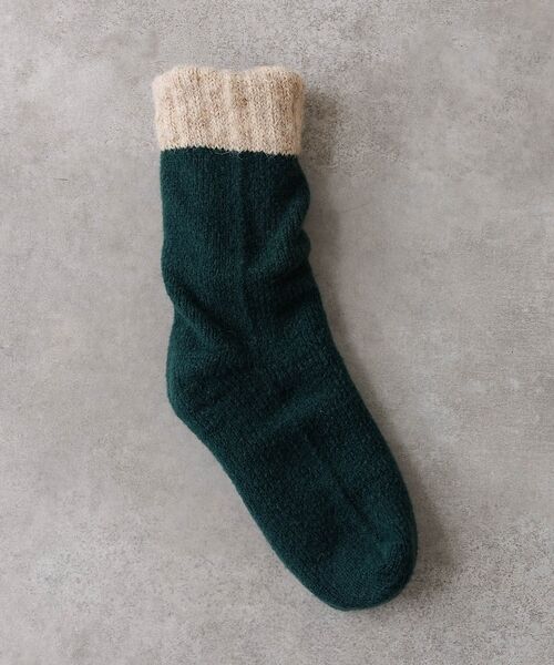 collex / コレックス BOOK | 【Setsuko Todoroki ×collex】Room Socks Ted | 詳細7