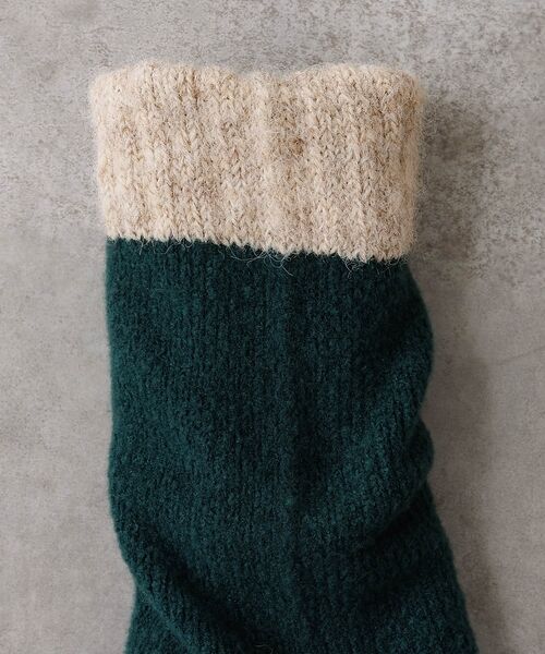 collex / コレックス BOOK | 【Setsuko Todoroki ×collex】Room Socks Ted | 詳細8