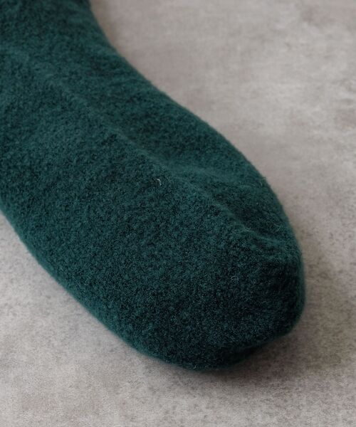 collex / コレックス BOOK | 【Setsuko Todoroki ×collex】Room Socks Ted | 詳細9