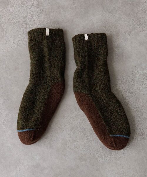 collex / コレックス BOOK | 【Setsuko Todoroki ×collex】Room Socks Ted | 詳細11