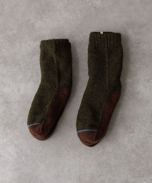 collex / コレックス BOOK | 【Setsuko Todoroki ×collex】Room Socks Ted | 詳細20