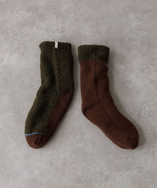 collex / コレックス BOOK | 【Setsuko Todoroki ×collex】Room Socks Ted | 詳細12