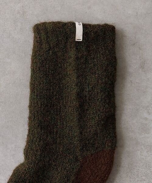 collex / コレックス BOOK | 【Setsuko Todoroki ×collex】Room Socks Ted | 詳細13