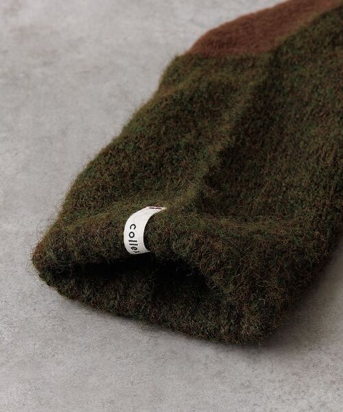 collex / コレックス BOOK | 【Setsuko Todoroki ×collex】Room Socks Ted | 詳細14