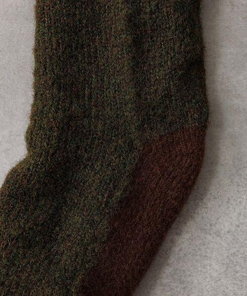 collex / コレックス BOOK | 【Setsuko Todoroki ×collex】Room Socks Ted | 詳細15