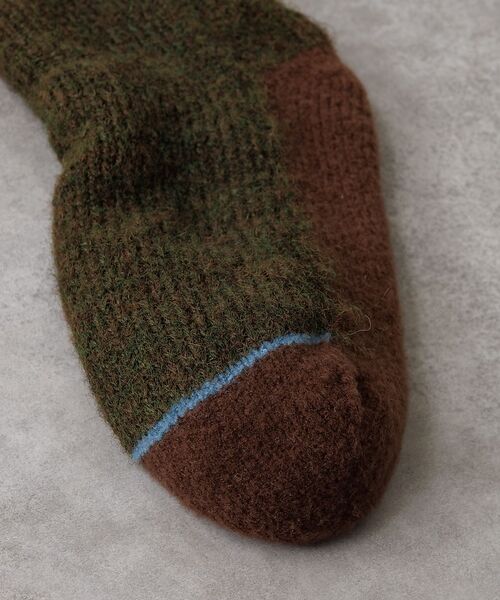collex / コレックス BOOK | 【Setsuko Todoroki ×collex】Room Socks Ted | 詳細16