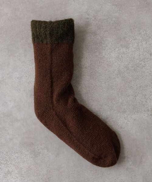 collex / コレックス BOOK | 【Setsuko Todoroki ×collex】Room Socks Ted | 詳細17
