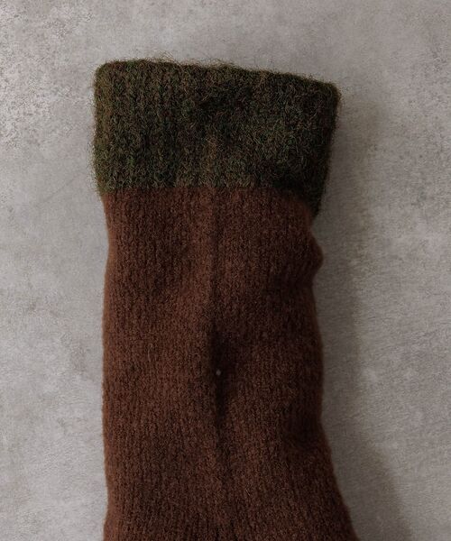 collex / コレックス BOOK | 【Setsuko Todoroki ×collex】Room Socks Ted | 詳細18