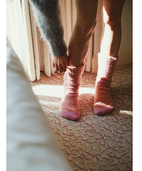 collex / コレックス BOOK | 【Setsuko Todoroki ×collex】Room Socks Ted | 詳細21