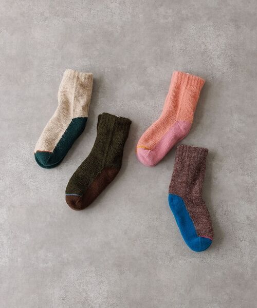 collex / コレックス BOOK | 【Setsuko Todoroki ×collex】Room Socks Ted | 詳細23