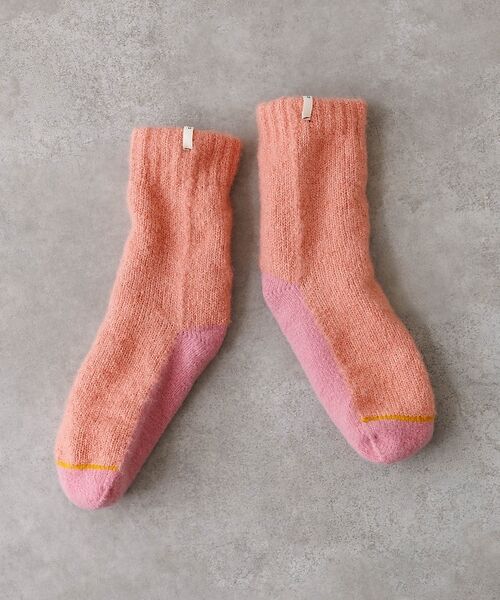 collex / コレックス BOOK | 【Setsuko Todoroki ×collex】Room Socks Ted | 詳細24