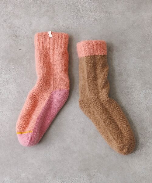 collex / コレックス BOOK | 【Setsuko Todoroki ×collex】Room Socks Ted | 詳細25