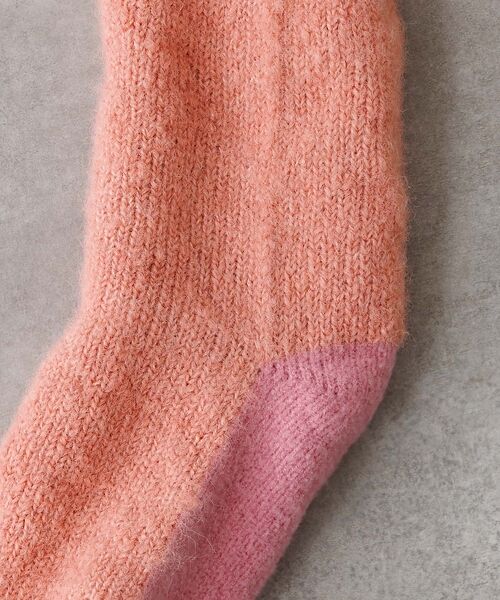 collex / コレックス BOOK | 【Setsuko Todoroki ×collex】Room Socks Ted | 詳細28