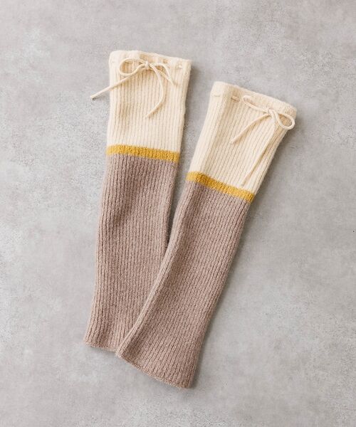 collex / コレックス ソックス | 【Setsuko Todoroki ×collex】　Long Leg Warm | 詳細4