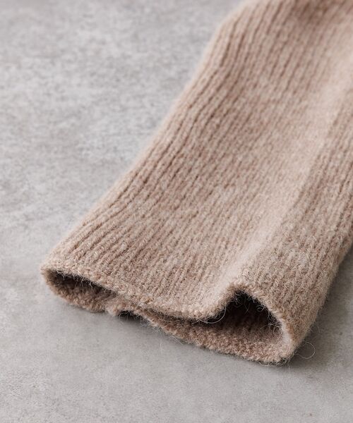 collex / コレックス ソックス | 【Setsuko Todoroki ×collex】　Long Leg Warm | 詳細9