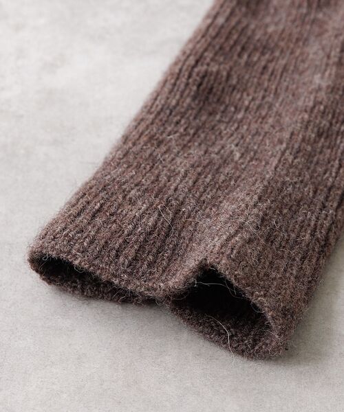 collex / コレックス ソックス | 【Setsuko Todoroki ×collex】　Long Leg Warm | 詳細15