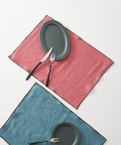 collex / コレックス キッチンツール | 【新色】リネン ナトゥーラ ランチョンマット 46×33cm