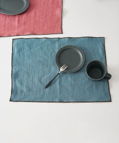 collex / コレックス キッチンツール | 【新色】リネン ナトゥーラ ランチョンマット 46×33cm