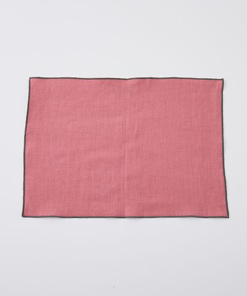 collex / コレックス キッチンツール | 【新色】リネン ナトゥーラ ランチョンマット 46×33cm | 詳細2