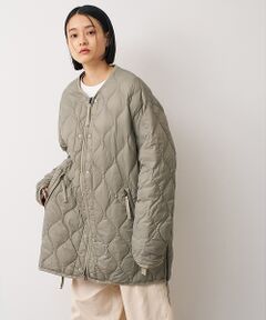 collex / コレックス ダウンジャケット・ベスト | 【WEB限定】【TAION】ミリタリー M65 ライナーWジップ ダウンジャケッ