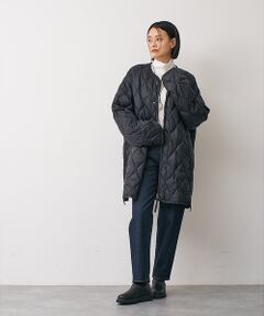 collex / コレックス ダウンジャケット・ベスト | 【WEB限定】【TAION】ミリタリー M65 ライナーWジップ ダウンジャケッ