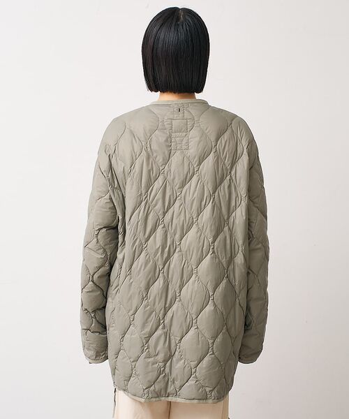 collex / コレックス ダウンジャケット・ベスト | 【WEB限定】【TAION】ミリタリー M65 ライナーWジップ ダウンジャケッ | 詳細11