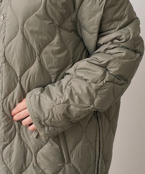 collex / コレックス ダウンジャケット・ベスト | 【WEB限定】【TAION】ミリタリー M65 ライナーWジップ ダウンジャケッ | 詳細13