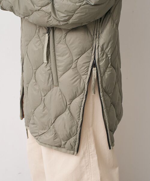 collex / コレックス ダウンジャケット・ベスト | 【WEB限定】【TAION】ミリタリー M65 ライナーWジップ ダウンジャケッ | 詳細15
