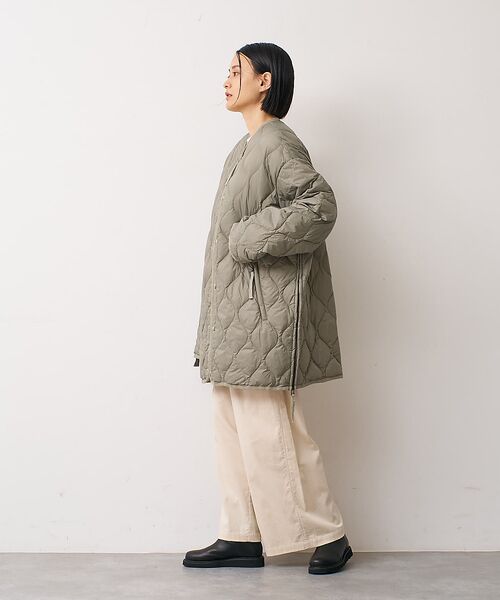 collex / コレックス ダウンジャケット・ベスト | 【WEB限定】【TAION】ミリタリー M65 ライナーWジップ ダウンジャケッ | 詳細4