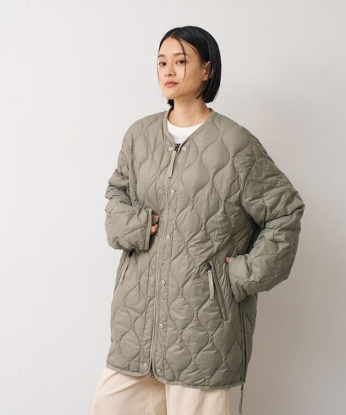 collex / コレックス ダウンジャケット・ベスト | 【WEB限定】【TAION】ミリタリー M65 ライナーWジップ ダウンジャケッ | 詳細7