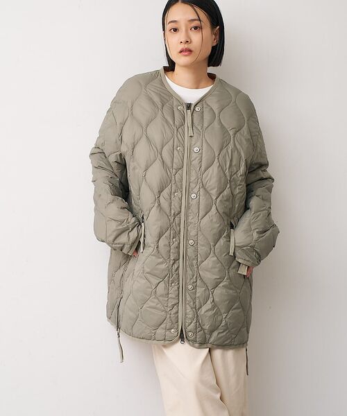 collex / コレックス ダウンジャケット・ベスト | 【WEB限定】【TAION】ミリタリー M65 ライナーWジップ ダウンジャケッ | 詳細8