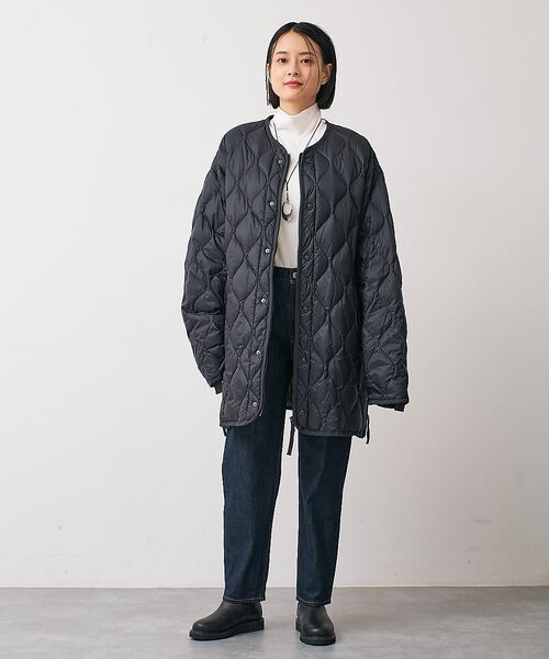 collex / コレックス ダウンジャケット・ベスト | 【WEB限定】【TAION】ミリタリー M65 ライナーWジップ ダウンジャケッ | 詳細18