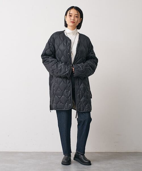 collex / コレックス ダウンジャケット・ベスト | 【WEB限定】【TAION】ミリタリー M65 ライナーWジップ ダウンジャケッ | 詳細19