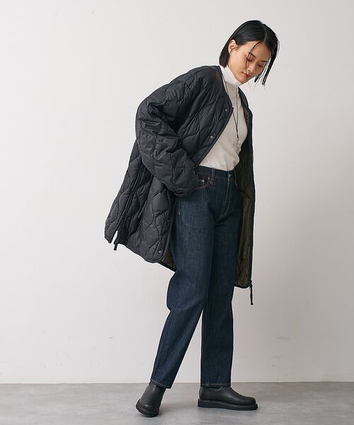 collex / コレックス ダウンジャケット・ベスト | 【WEB限定】【TAION】ミリタリー M65 ライナーWジップ ダウンジャケッ | 詳細20