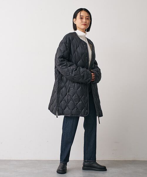 collex / コレックス ダウンジャケット・ベスト | 【WEB限定】【TAION】ミリタリー M65 ライナーWジップ ダウンジャケッ | 詳細21