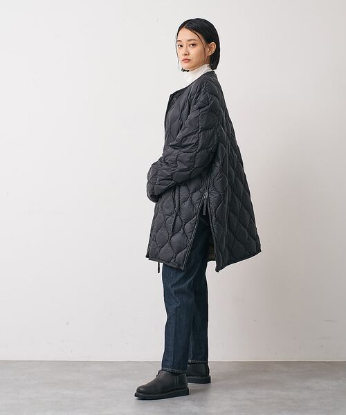 collex / コレックス ダウンジャケット・ベスト | 【WEB限定】【TAION】ミリタリー M65 ライナーWジップ ダウンジャケッ | 詳細22