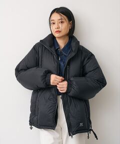 collex / コレックス ダウンジャケット・ベスト | 【WEB限定】【TAION】ワーク Wジップ ボリュームダウンジャケット