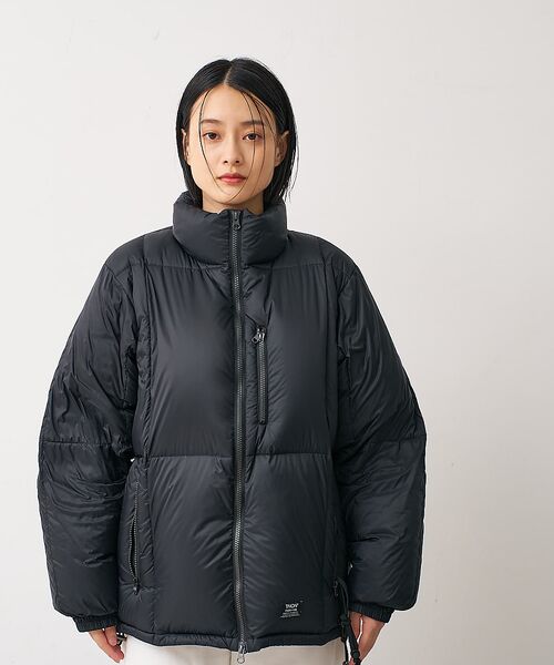 collex / コレックス ダウンジャケット・ベスト | 【WEB限定】【TAION】ワーク Wジップ ボリュームダウンジャケット | 詳細10