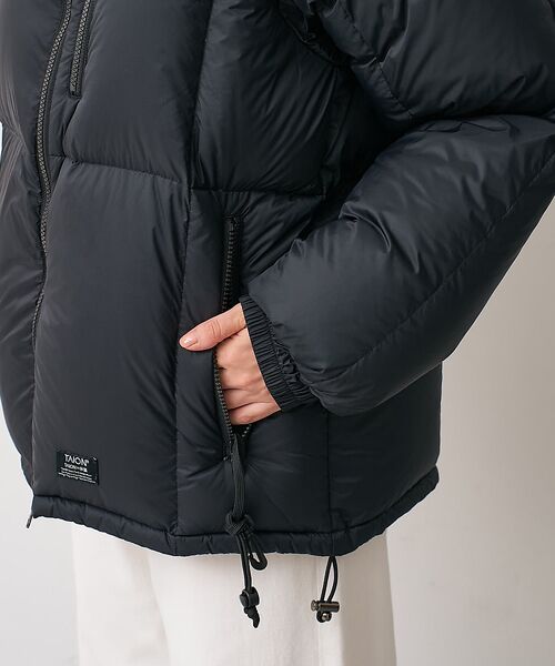 collex / コレックス ダウンジャケット・ベスト | 【WEB限定】【TAION】ワーク Wジップ ボリュームダウンジャケット | 詳細15