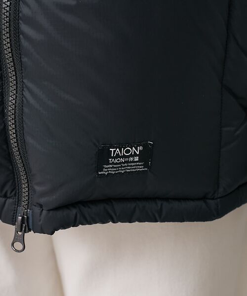 collex / コレックス ダウンジャケット・ベスト | 【WEB限定】【TAION】ワーク Wジップ ボリュームダウンジャケット | 詳細17