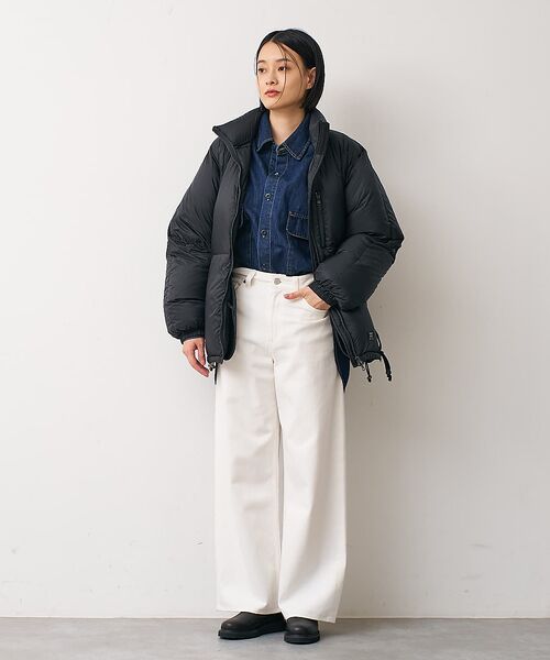 collex / コレックス ダウンジャケット・ベスト | 【WEB限定】【TAION】ワーク Wジップ ボリュームダウンジャケット | 詳細2