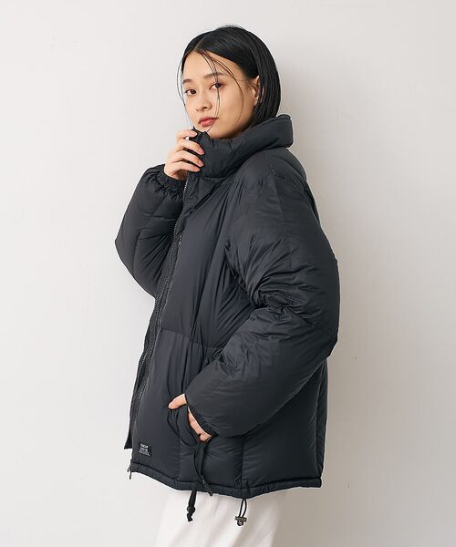 collex / コレックス ダウンジャケット・ベスト | 【WEB限定】【TAION】ワーク Wジップ ボリュームダウンジャケット | 詳細5