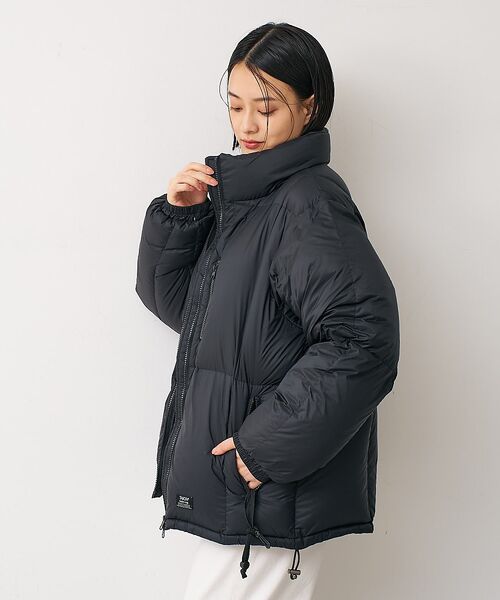 collex / コレックス ダウンジャケット・ベスト | 【WEB限定】【TAION】ワーク Wジップ ボリュームダウンジャケット | 詳細6