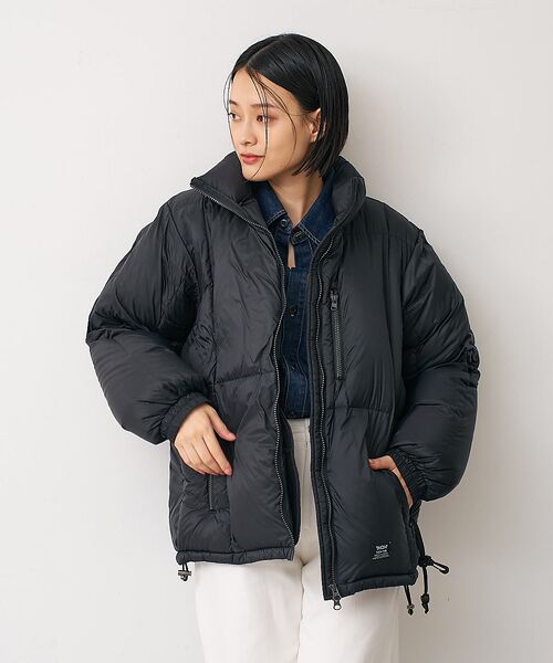 collex / コレックス ダウンジャケット・ベスト | 【WEB限定】【TAION】ワーク Wジップ ボリュームダウンジャケット | 詳細7