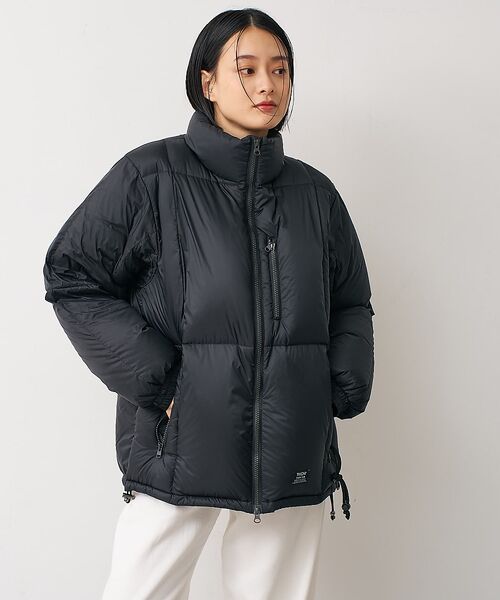 collex / コレックス ダウンジャケット・ベスト | 【WEB限定】【TAION】ワーク Wジップ ボリュームダウンジャケット | 詳細9