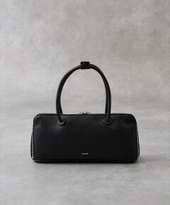 collex / コレックス ショルダーバッグ | 【WEB限定】【Beau're/ヴュレ】横長ブガッティ型2WAY ショルダーバッ